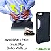 iArmour Credit Card Wallet Case with Screen Guard for iPhone 6 Plus