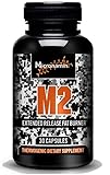 Micronamin M2 Thermogenic Energy Supplement, Best Weight Loss Pills for Men and Women, Top Diet Fat Burner, 30 Count