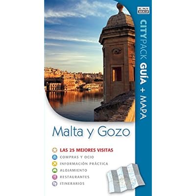 CityPack Malta Y Gozo. 2012