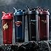 BlenderBottle Justice League Superhero Pro Series 32-Ounce Shaker Bottle, Batman