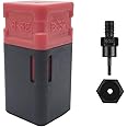 zision tool 8-32 Rivet Nut Tool Tip, Replacement Mandrel