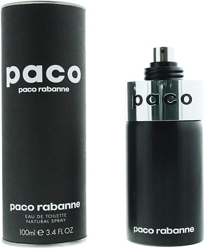 Paco by Paco Rabanne Eau de Toilette for Men 100ml