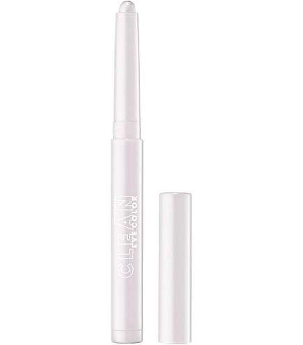 Fard à Paupières En Bâton Rimmel Scandaleyes - Effet Scintillant, Imperméable, Choix De Couleur