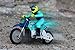 Xtreme Cycle Moto-RC Blue/Green