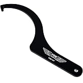 Ducati Chain Adjusting Tool 748 996 848 1098 1198 1199 1299 Swingarm Eccentric Tool 88713.1038 For Ducati 1098, 1198, Streetfighter-1098 Diavel and all other Single Sided Large Axle Swingarms