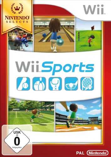 Wii Sports - Nintendo Selects [Import Allemand]