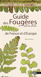 Guide des fougères et plantes alliées