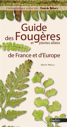 Guide des fougères et plantes alliées