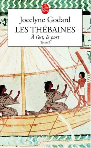 À l'Est, le port