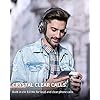Active-Noise-Cancelling-Headphones-VANKYO-C750-Wireless-Bluetooth-Headphones-Over-Ear-with-CVC-80-Mic-Microphone-Hi-Fi-Stereo-Deep-Bass-with-30H-Playtime-for-Travel-Work-TV-PC-Cellphones Active Noise Cancelling Headphones VANKYO C750 Wireless Bluetooth Headphones Over Ear with CVC 8.0 Mic Microphone, Hi-Fi…