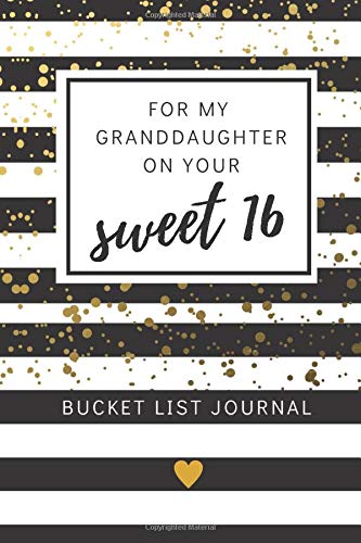 sweet 16 gift ideas for granddaughter