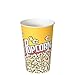 Solo VB46-00061 46 oz Popcorn Paper Bucket (Case of 500)