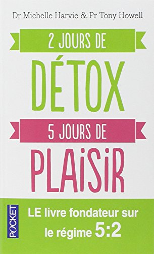 2 jours de détox, 5 jours de plaisir