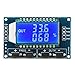 MakerFocus 2pcs LCD Display PWM Frequency Meter Wave Signal Generator Module 1Hz-150kHz Adujustable Duty Ratio 0 to 100% Square Wave Rectangular