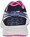 ASICS Women's Gel-contend 3 Running Shoe, Indigo Blue/Aqua Splash/Pink Glow, 9 M US
