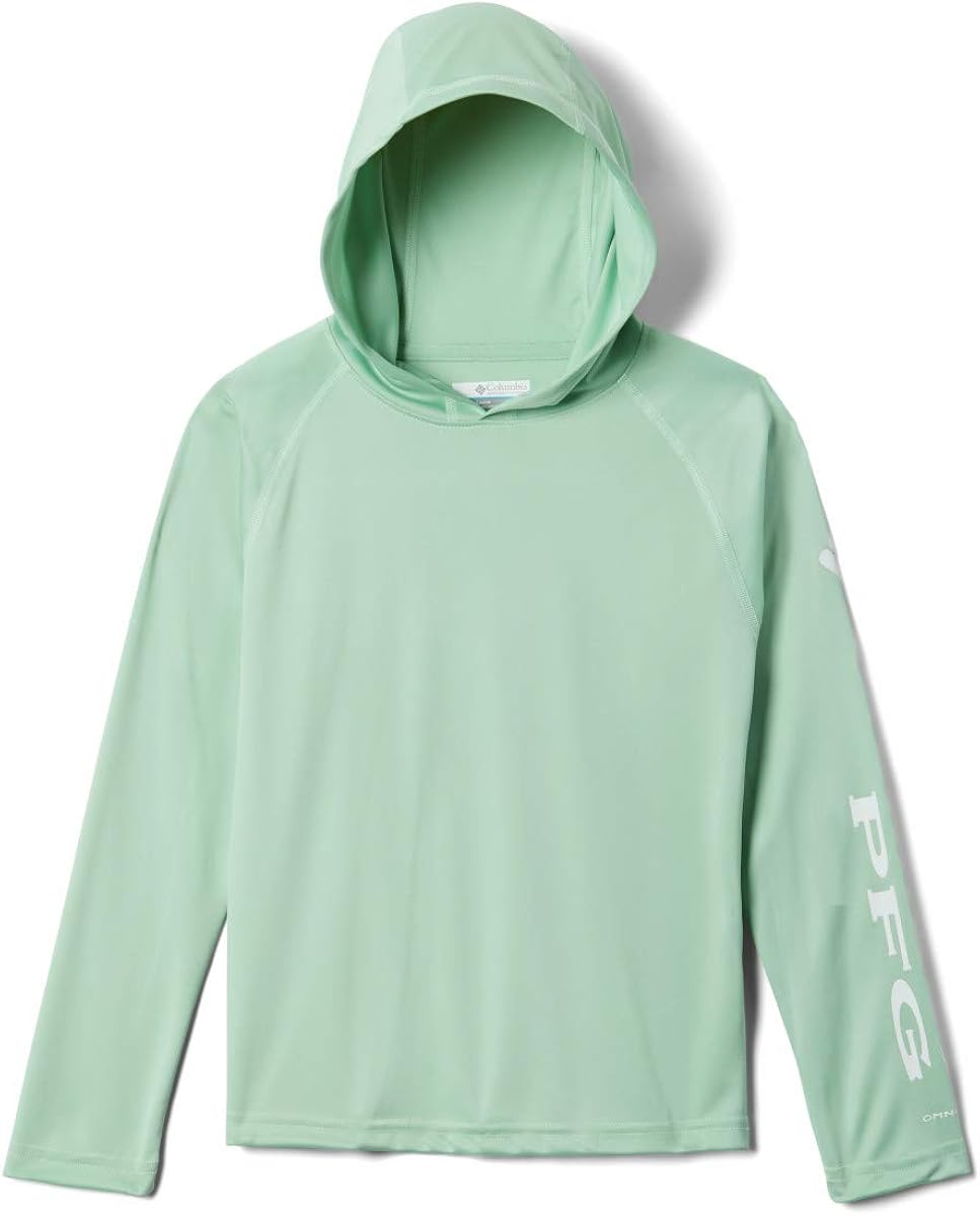 Columbia Kids & Baby Terminal Tackle Hoodie: Clothing
