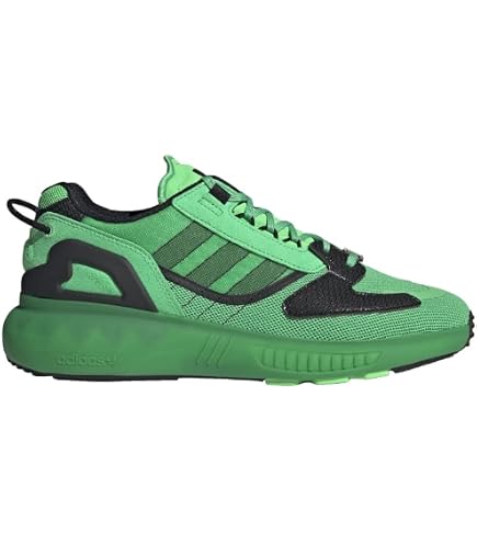 Amazon.com | adidas Ninja ZX 2K Boost Shoes Men's, Yellow, Size