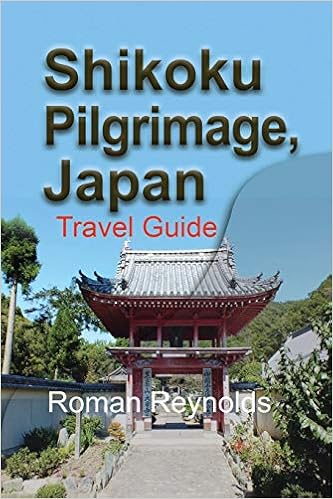 Shikoku Pilgrimage Japan Travel Guide Reynolds Roman 9781671524903 Amazon Com Books