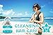 Reef Safe Shampoo Bar, Coconut & Lime Flavor, All Natural, Plastic Free, Cleansing, Family Safe Ocean Friendly Soap, Hair & Body Bar from Reef Repair 1.75 oz