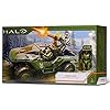 Halo-HLW0016-4World-Deluxe-Warthog-and-Master-Chief HALO 4" "World of Halo" Deluxe Warthog and Master Chief
