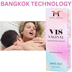 MACARIA Vaginal Pussy Yoni Instant Tightening