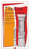 Histoire romaine, livres XXI à XXV by 