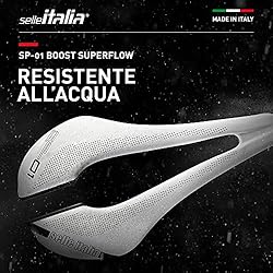 Selle Italia - SP-01 Boost Superflow, Performance