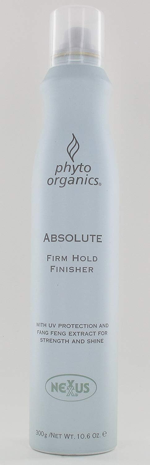 Phyto Organics Absolute Firm Hold Finisher 10.6oz