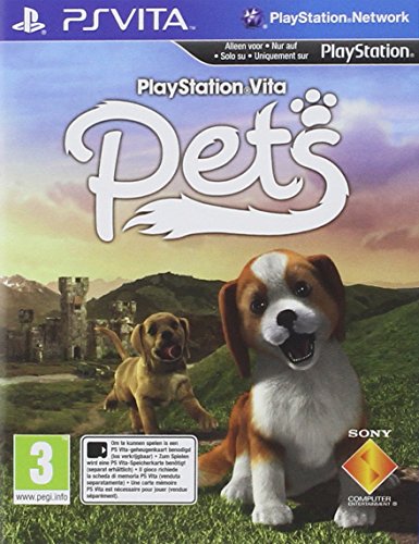PlayStation Vita Pets