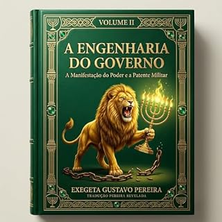 Livro LUCAS: O TRATADO DA MAJESTADE Volume II: A Engenharia do Governo