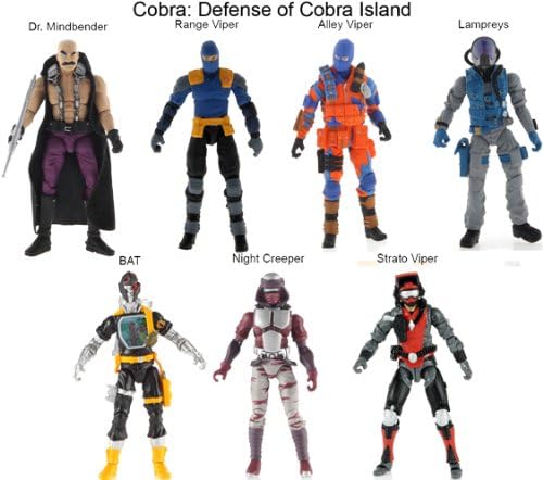 gi joe exclusive figures