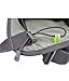 SEEU Fanny Pack Men Women, Lightweight Waist Bag Hip Bag with Water Bottle Holder
