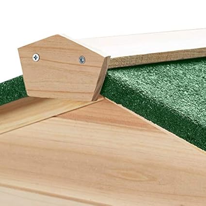 Idmarket Poulailler Comfort Avec Pondoir En Bois