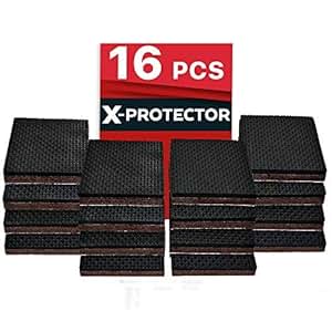 Pies antideslizantes X-PROTECTOR - Primero almohadillas antideslizantes