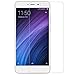 Kepuch 2 Pack Tempered Glass Screen Protector Transparent for Xiaomi Redmi 4A