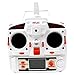 Team R/C® X101 2.4GHz RC Quadcopter Drone 6 Axis Gyro 3D Roll UFO without Camera