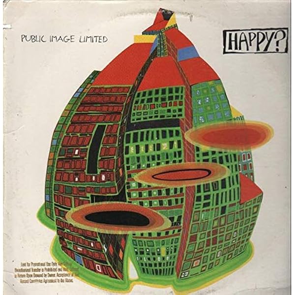 Public image Ltd, PIL, John Lydon - Public Image Ltd - Album /Rare