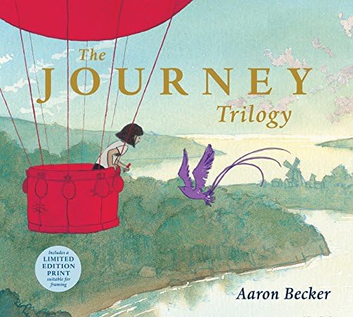 The Journey Trilogy Hardcover – 7 Nov. 2017