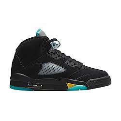 Air Jordan 5 Retro Big Kids' Shoes Size-5