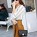 Women Small Shoulder Bag Handbag Cross-body Bags Cheap Colors for Girl by TOPUNDER ZT