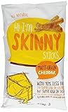 Hi I'm Skinny Sticks, Cheddar Multigrain, 7-Ounce