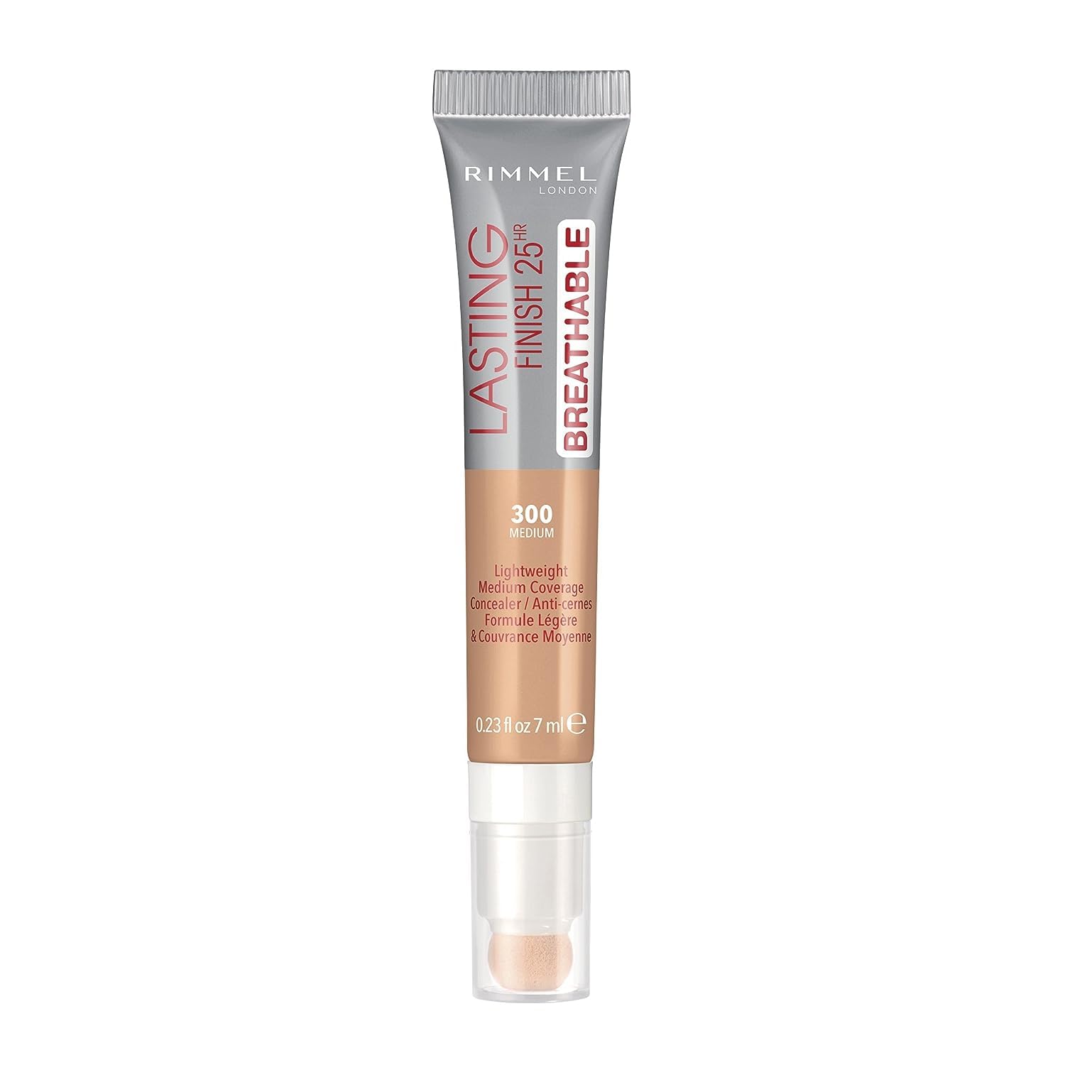 Rimmel Lasting Finish Breathable Concealer 300, 7ml