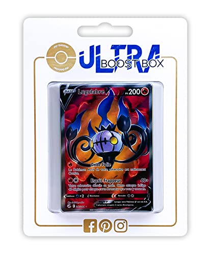 my-booster-SWSH08-FR-247 Company Carte Pokémon, Colore No, SWSH08-FR-247