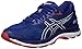 ASICS Men Shoes Gel-Nimbus 20 Running Training Walking Fashion T800N-400M (EU 45 - UK 10 - US 11) Blue