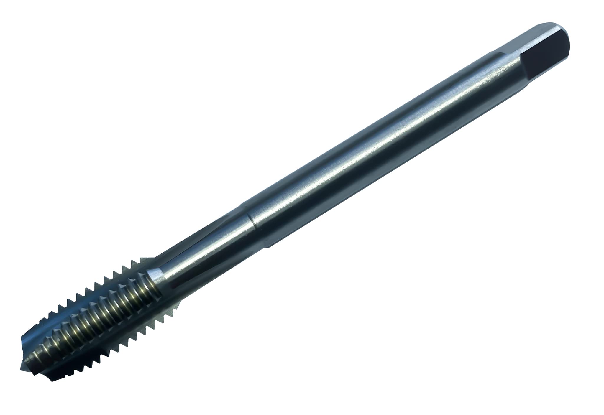 Weight lifting NDE Tap M5 x 0.5 fine drill bit HSS Din 374
