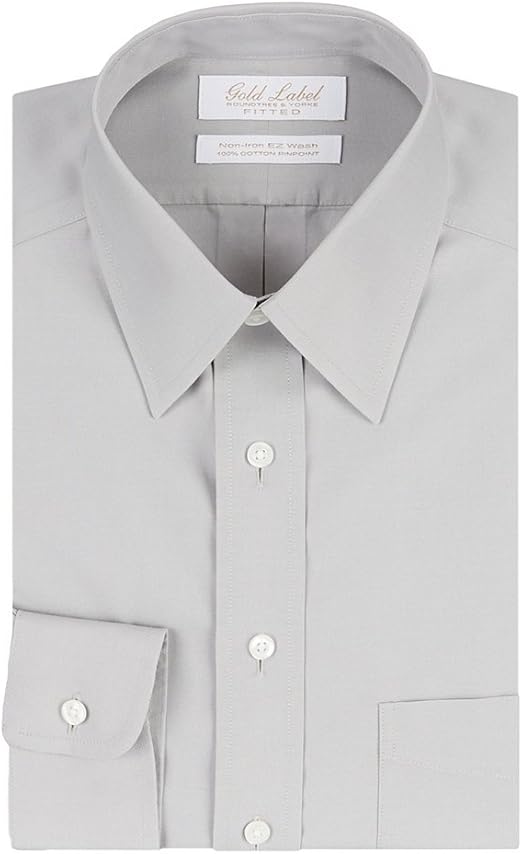 gold label fitted shirts