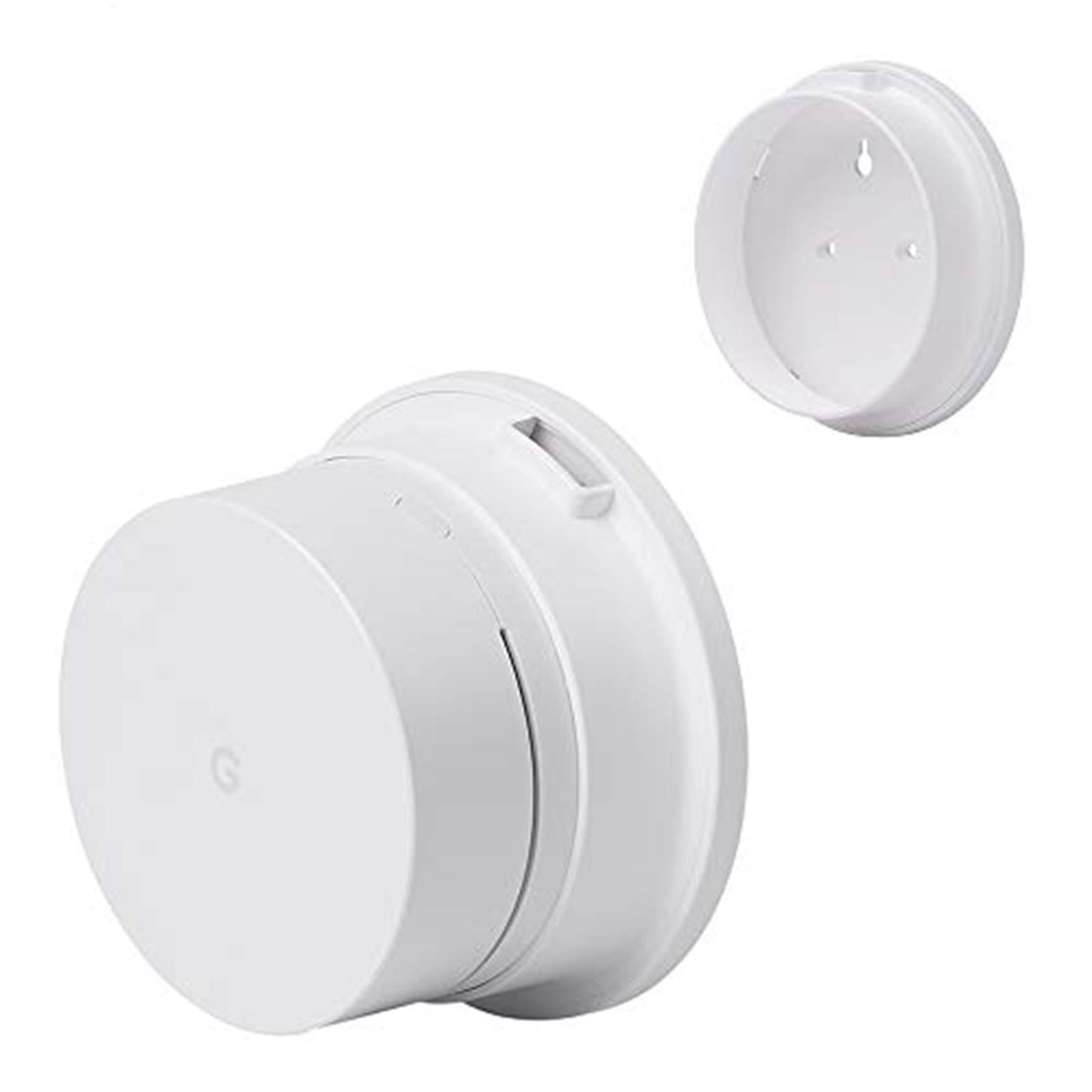 Wall Mount Holder for Google Wifi System by HOLACA, Ceiling Bracket Stand for Google Wifi (1PACK)