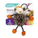SmartyKat Bouncy Mouse Cat Toy Bungee Toy