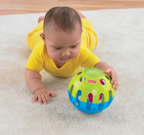 fisher price clutch ball