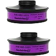 SUNDSTROM SAFETY SR 710 HE Particulate Filters